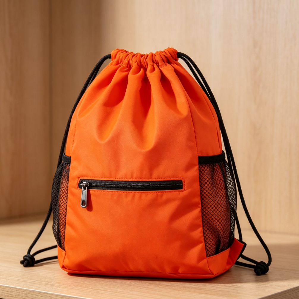 Drawstring Gym Sackpack