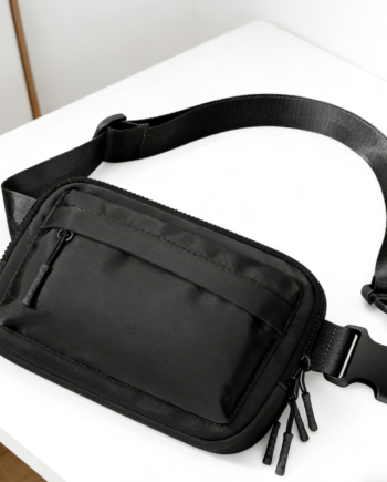 Waterproof Waist Pack with Adjustable Strap